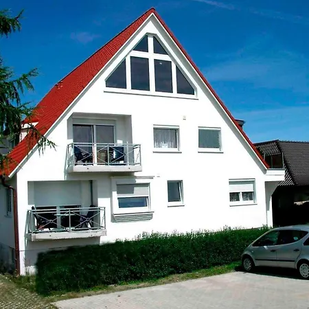 Stettiner Strasse 7 - Whg 6 *