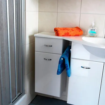 Apartment Stettiner Strasse 7 - Whg 6