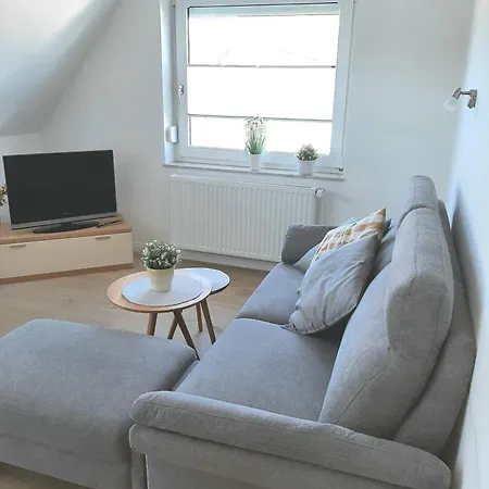 Stettiner Strasse 7 - Whg 6 Apartment *
