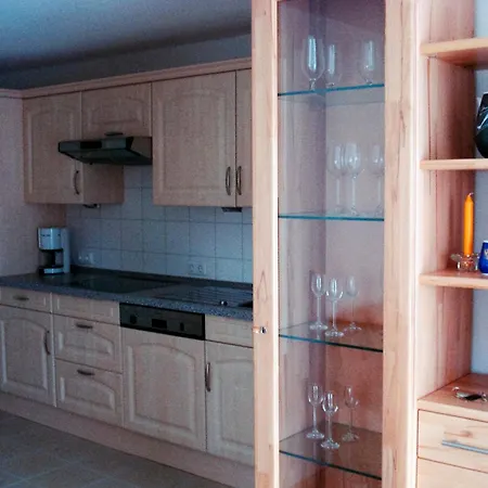 Apartment Stettiner Strasse 7 - Whg 6 *