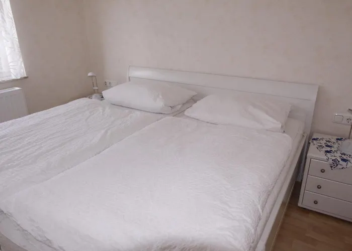 Apartment Stettiner Straße 7 - Whg 6 Grömitz