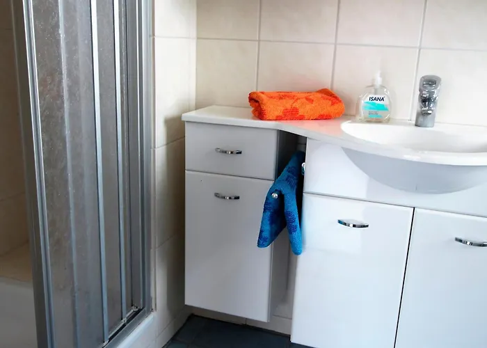 Apartment Stettiner Straße 7 - Whg 6