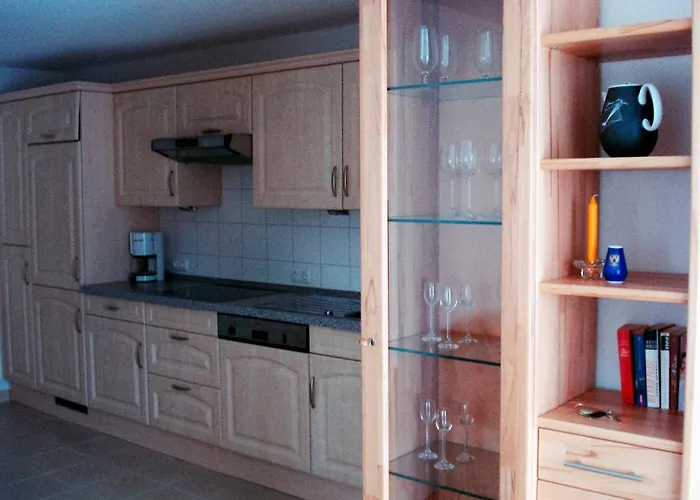 Apartment Stettiner Straße 7 - Whg 6 *